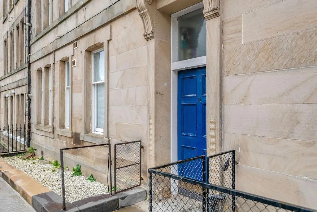 Homely Apartment In Trendy Stockbridge Edinburgh 0*,
