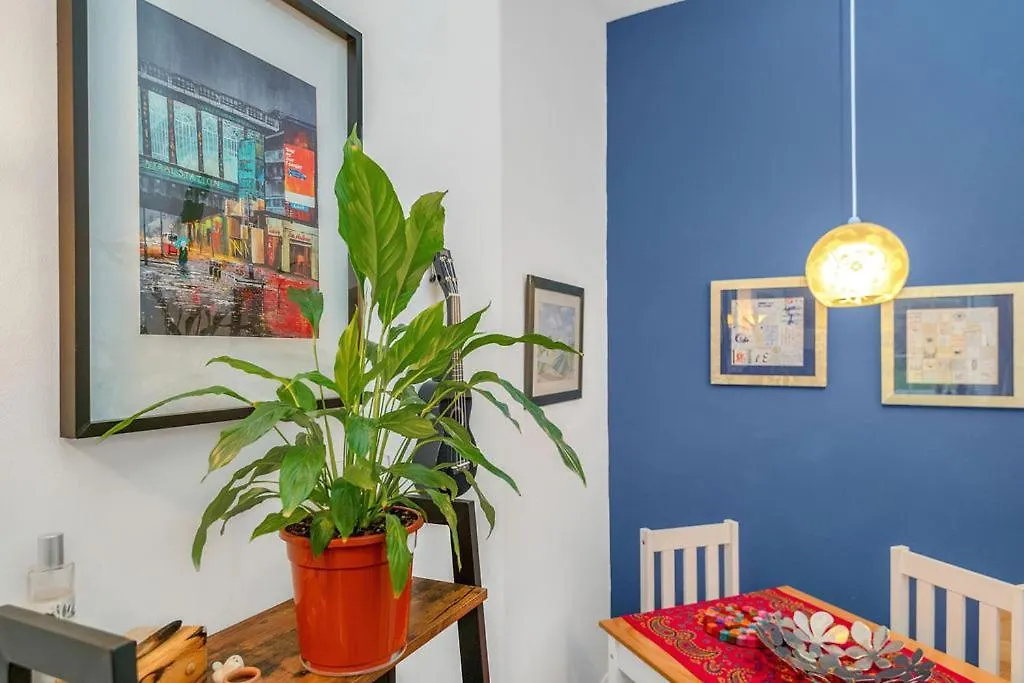 Homely Apartment In Trendy Stockbridge Edinburgh