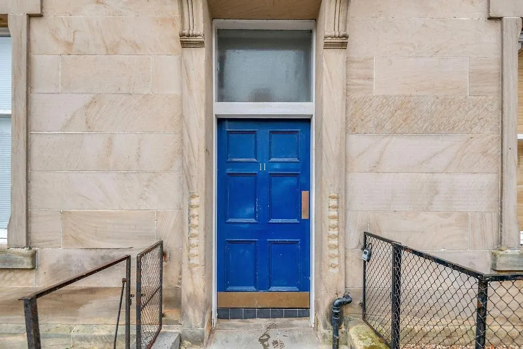 Homely Apartment In Trendy Stockbridge Edinburgh 0*,  United Kingdom