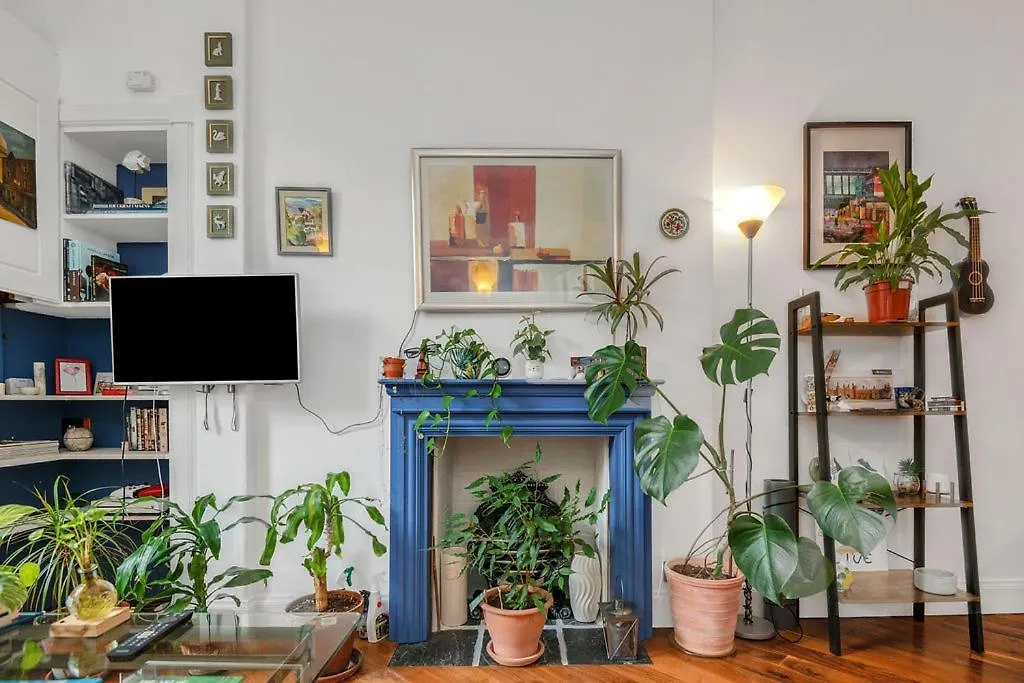 Homely Apartment In Trendy Stockbridge Edinburgh