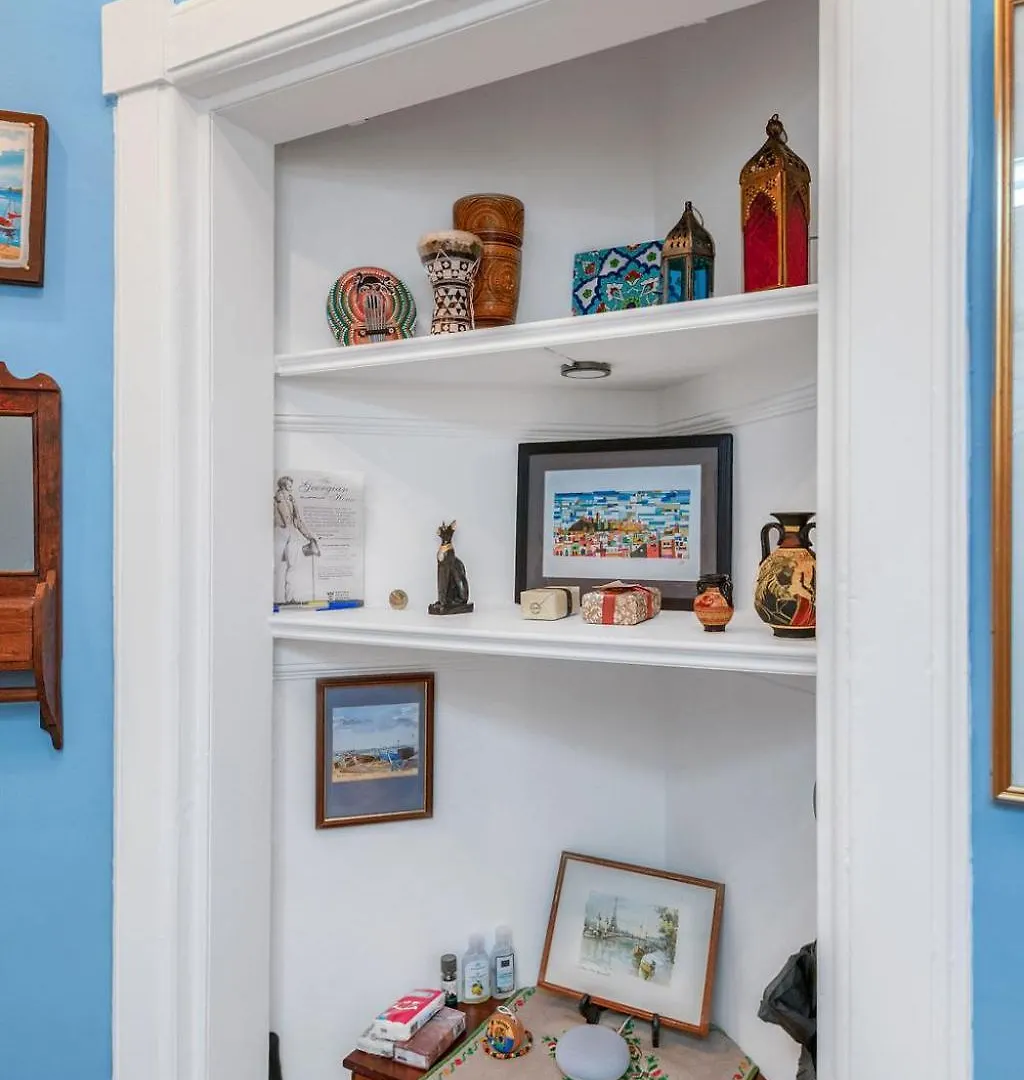Homely Apartment In Trendy Stockbridge Edinburgh