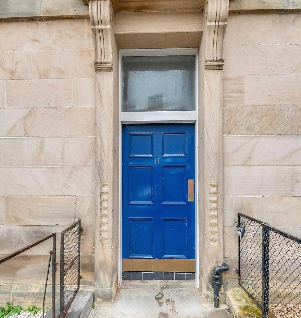 Homely Apartment In Trendy Stockbridge Edinburgh 0*,  United Kingdom